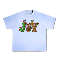Grape Ice christmas joy Urban Heavy Tee - RanaPortraitStore
