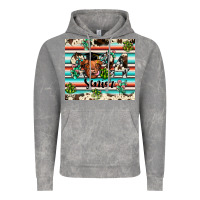 Cloud Rock 2024 senior cow Vintage Hoodie - JahusDesignShop