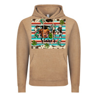 Vintage Coffee 2024 senior cow Vintage Hoodie - JahusDesignShop