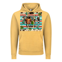 Vintage Mustard 2024 senior cow Vintage Hoodie - JahusDesignShop