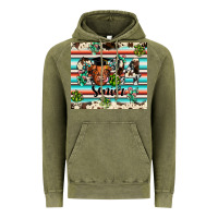 Vintage Olive 2024 senior cow Vintage Hoodie - JahusDesignShop