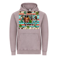 Vintage Zinc 2024 senior cow Vintage Hoodie - JahusDesignShop