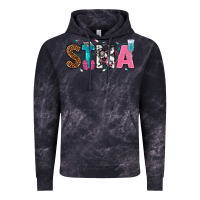 Cloud Black stna Vintage Hoodie - texasbilliewilder