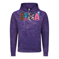 Cloud Purple stna Vintage Hoodie - texasbilliewilder