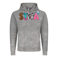 Cloud Rock stna Vintage Hoodie - texasbilliewilder