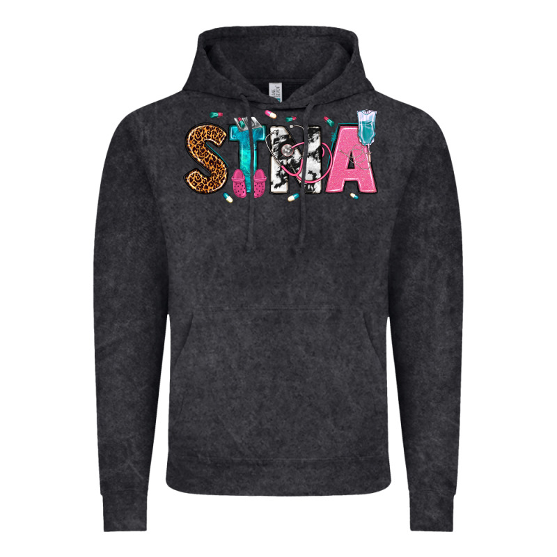 Stna Vintage Hoodie by texasbilliewilder | Teevron