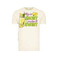 Vintage Arctic life is  make it sweet Vintage Tee - texasbilliewilder
