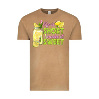 Vintage Camel life is  make it sweet Vintage Tee - texasbilliewilder