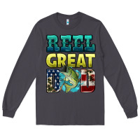 Smoke reely great dad Long Sleeve Tee - HRA Design Shop