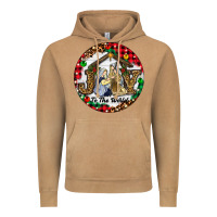 Vintage Camel Christmas Joy To The World Vintage Hoodie - RanaPortraitStore