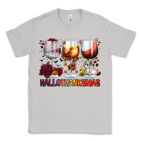 Moon Dust hallothanksmas halloween thanksgiving  christmas wine Classic Tee - FaDigitalArtStudio