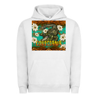 Pigment Lunar Rock louisiana alligator tumbler Urban Hoodie - BarkalooDesign