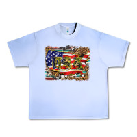 Grape Ice western america map usa Urban Heavy Tee - BarkalooDesign
