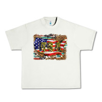 Pistachio western america map usa Urban Heavy Tee - BarkalooDesign