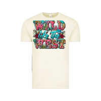 Vintage Arctic wild like the west Vintage Tee - Zillion Design Studio