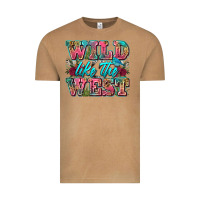 Wild Like The West Vintage Tee | Teevron