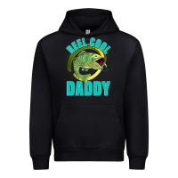 Black reel cool daddy Urban Hoodie - Jasminsmagicworld