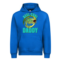 Cobalt reel cool daddy Urban Hoodie - Jasminsmagicworld