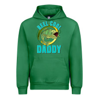 Emerald reel cool daddy Urban Hoodie - Jasminsmagicworld