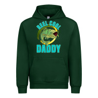 Forest Green reel cool daddy Urban Hoodie - Jasminsmagicworld