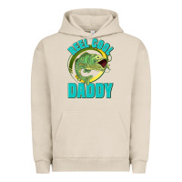 Pigment French Oak reel cool daddy Urban Hoodie - Jasminsmagicworld