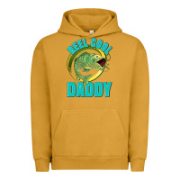 Pigment Peanut Butter reel cool daddy Urban Hoodie - Jasminsmagicworld