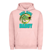 Pigment Salmon reel cool daddy Urban Hoodie - Jasminsmagicworld