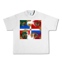 Lunar Rock Mexican and Dominican Republic Urban Heavy Tee - texasbilliewilder