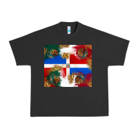Pigment Black Mexican and Dominican Republic Urban Heavy Tee - texasbilliewilder