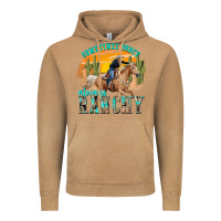 Vintage Camel sometimes fancy always ranchy Vintage Hoodie - texasbilliewilder