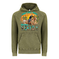 Vintage Olive sometimes fancy always ranchy Vintage Hoodie - texasbilliewilder