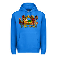 True Royal Baby Jesus Joy To The World Premium Hoodie - MaliasSmallBusiness