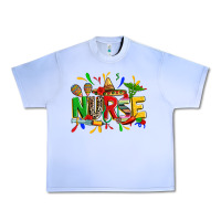 Grape Ice cinco de mayo nurse Urban Heavy Tee - Zillion Design Studio