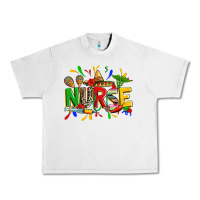 Lunar Rock cinco de mayo nurse Urban Heavy Tee - Zillion Design Studio