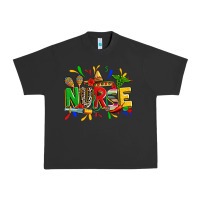 Pigment Black cinco de mayo nurse Urban Heavy Tee - Zillion Design Studio