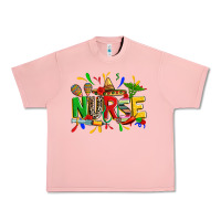 Salmon cinco de mayo nurse Urban Heavy Tee - Zillion Design Studio