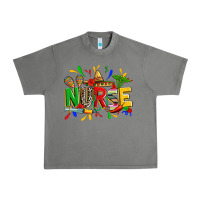 Tornado cinco de mayo nurse Urban Heavy Tee - Zillion Design Studio