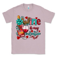 Lilac wine is my valentine olivia Classic Tee - OliviaCreatesArt