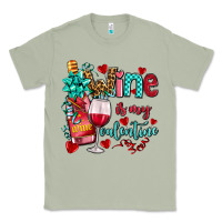 Matcha wine is my valentine olivia Classic Tee - OliviaCreatesArt