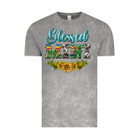 Cloud Rock blessed mini Vintage Tee - BarkalooDesign