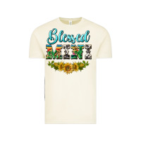Vintage Arctic blessed mini Vintage Tee - BarkalooDesign