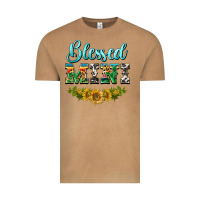 Vintage Camel blessed mini Vintage Tee - BarkalooDesign