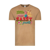 Vintage Camel little miss sassy pants Vintage Tee - texasbilliewilder