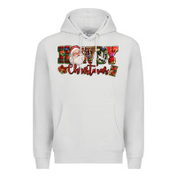 Howdy Christmas Santa Premium Hoodie | Teevron