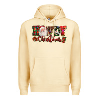 Pina Colada Howdy Christmas Santa Premium Hoodie - NancyCooperArtShop