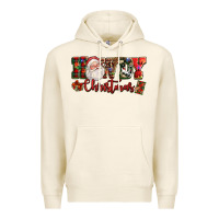 Tofu Howdy Christmas Santa Premium Hoodie - NancyCooperArtShop