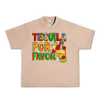 Burro tequila por favor Urban Heavy Tee - Zillion Design Studio