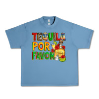 Tequila Por Favor Urban Heavy Tee | Teevron