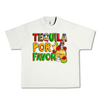 Pistachio tequila por favor Urban Heavy Tee - Zillion Design Studio