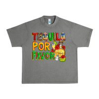 Tornado tequila por favor Urban Heavy Tee - Zillion Design Studio
